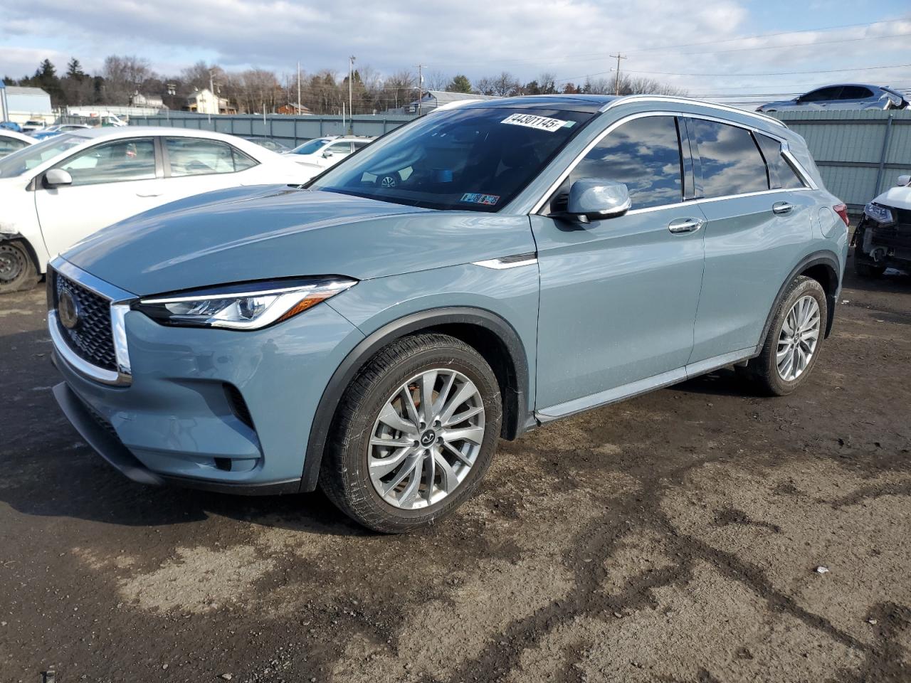 2023 INFINITI QX50 LUXE VIN:3PCAJ5BB5PF103200