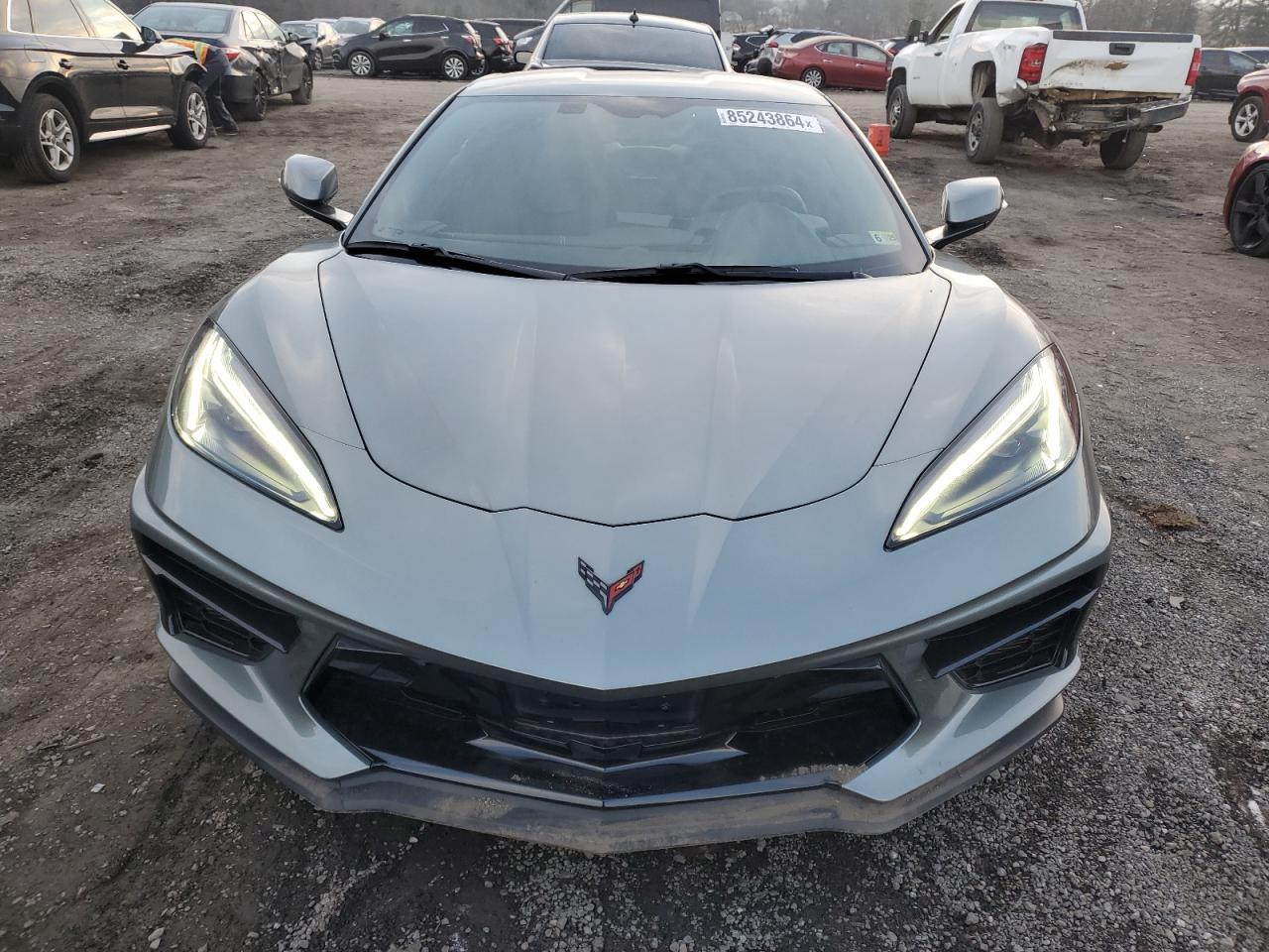 2023 CHEVROLET CORVETTE STINGRAY 1LT VIN:1G1YA2D40P5123103