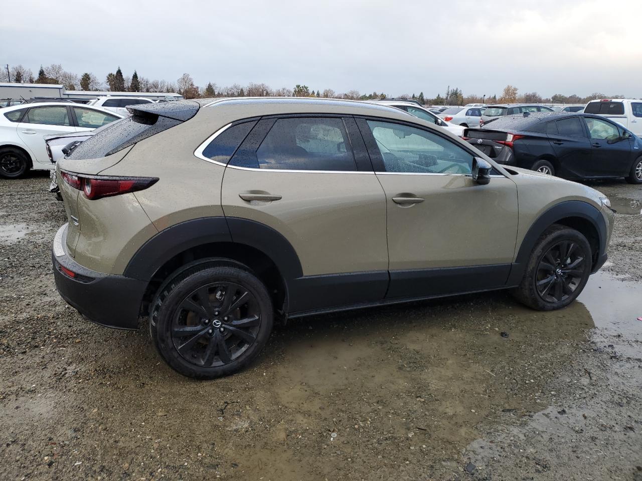 2024 MAZDA CX-30 CARBON TURBO VIN:3MVDMBXY3RM606382