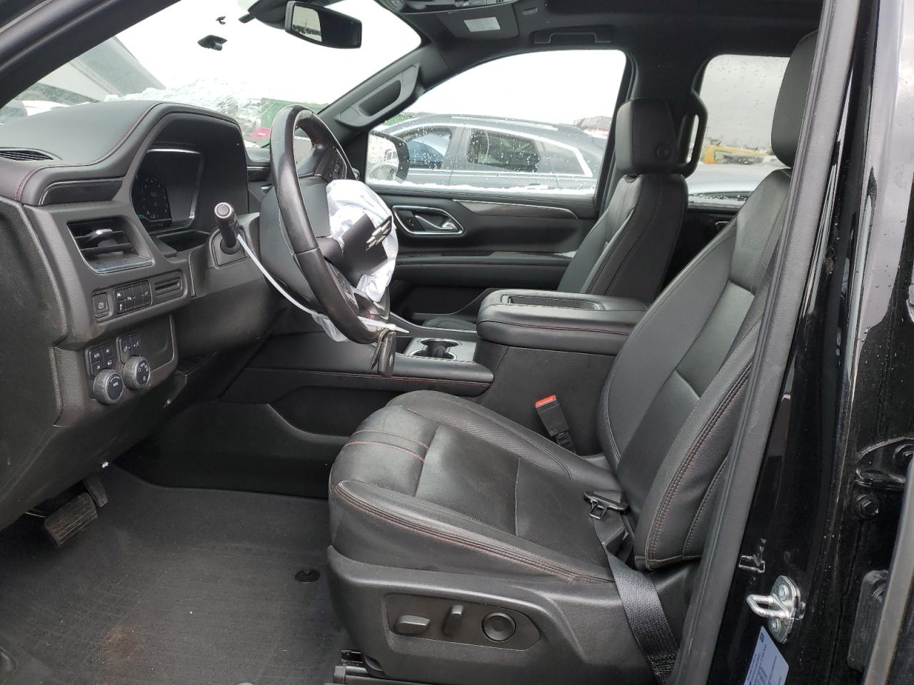 2022 CHEVROLET SUBURBAN K1500 RST VIN:1GNSKEKD1NR149401