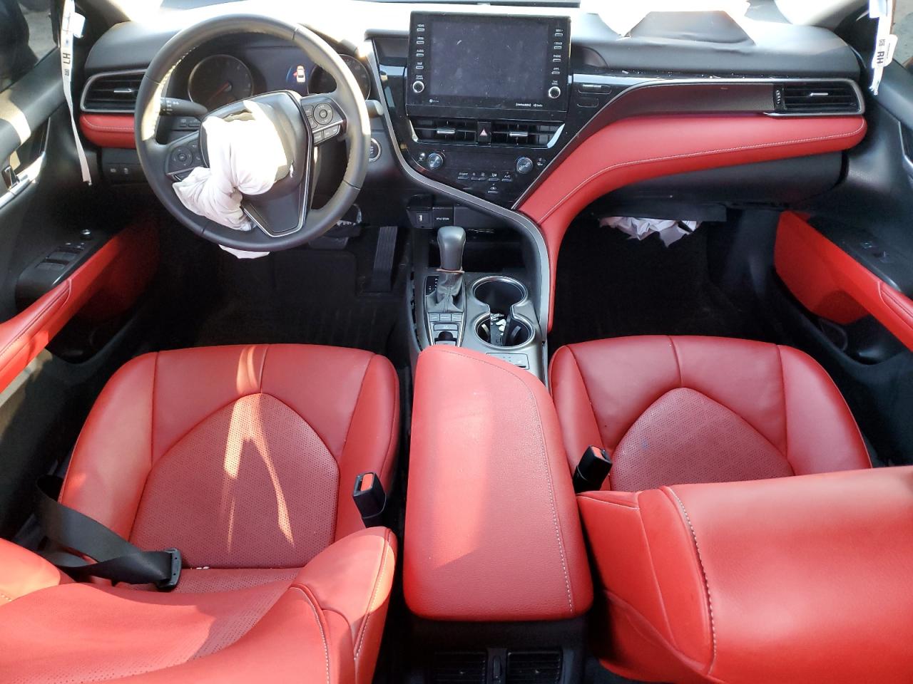 2023 TOYOTA CAMRY XSE VIN:5NTJBDDE4SH129880