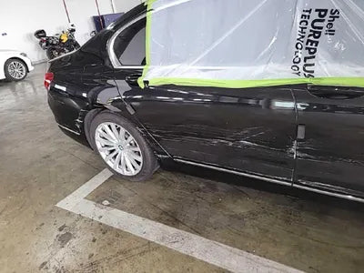 2016 BMW 730 WBA7G610XGG509507 VIN:WBA7G610XGG509507