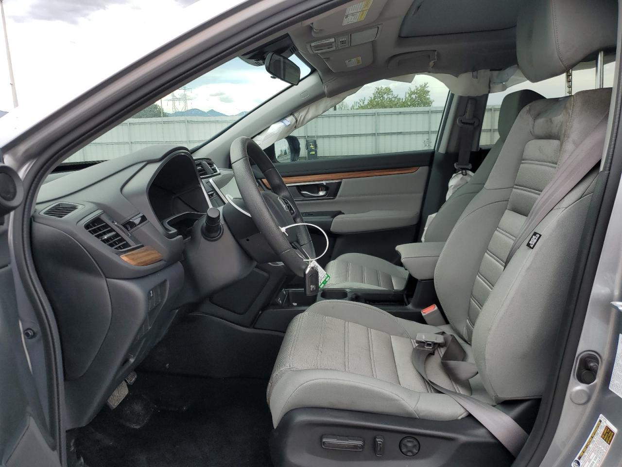 2022 HONDA CR-V EX VIN:7FARW2H56NE042607