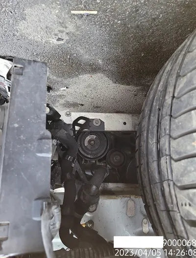 2017 Mercedes-Benz A 45 AMG VIN: