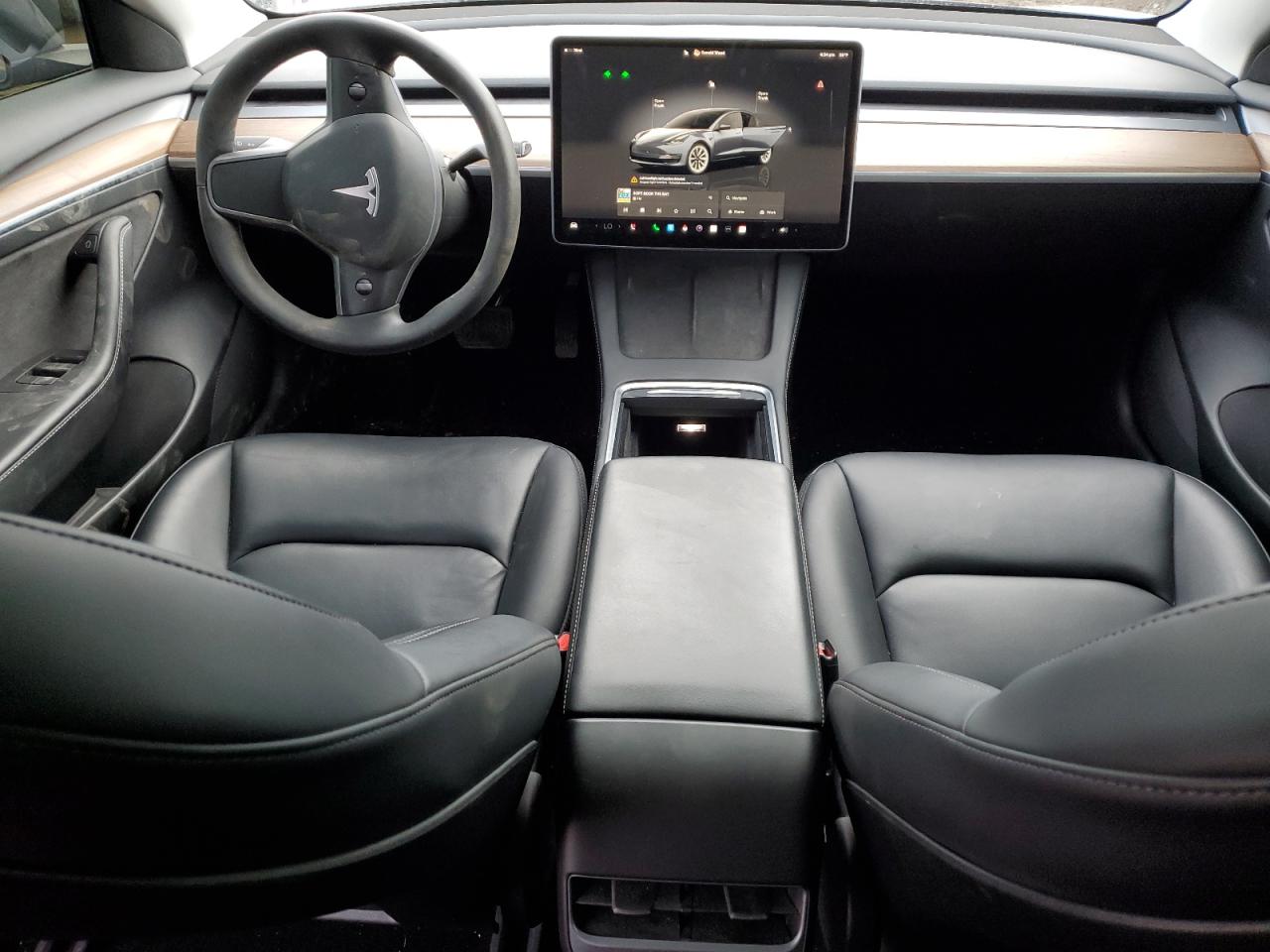 2022 TESLA MODEL 3  VIN:5YJ3E1EA3NF375976