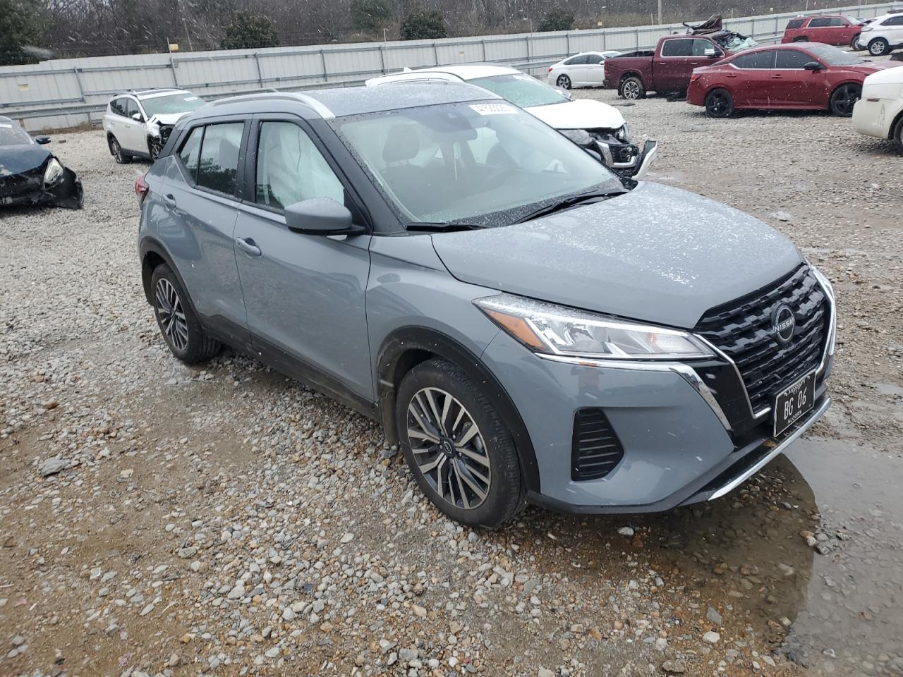 2023 NISSAN KICKS SV VIN:3N1CP5CV1PL569582