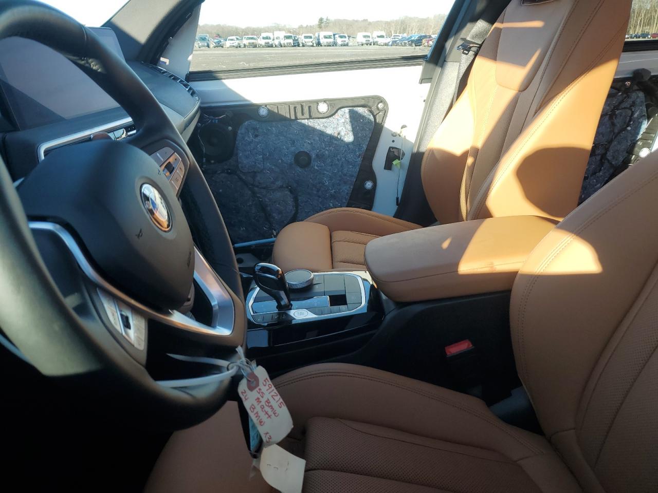 2024 BMW X3 XDRIVE30I VIN:5UX53DP00R9V42586