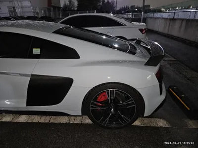 2022 Audi R8 WUAZZZFX2N7900289 VIN:WUAZZZFX2N7900289