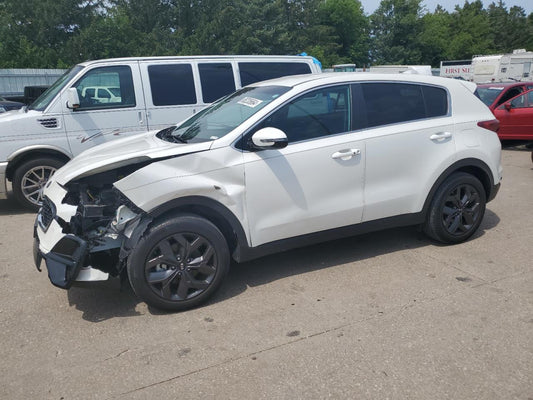 2022 KIA SPORTAGE LX VIN:KNDPM3AC6N7956417