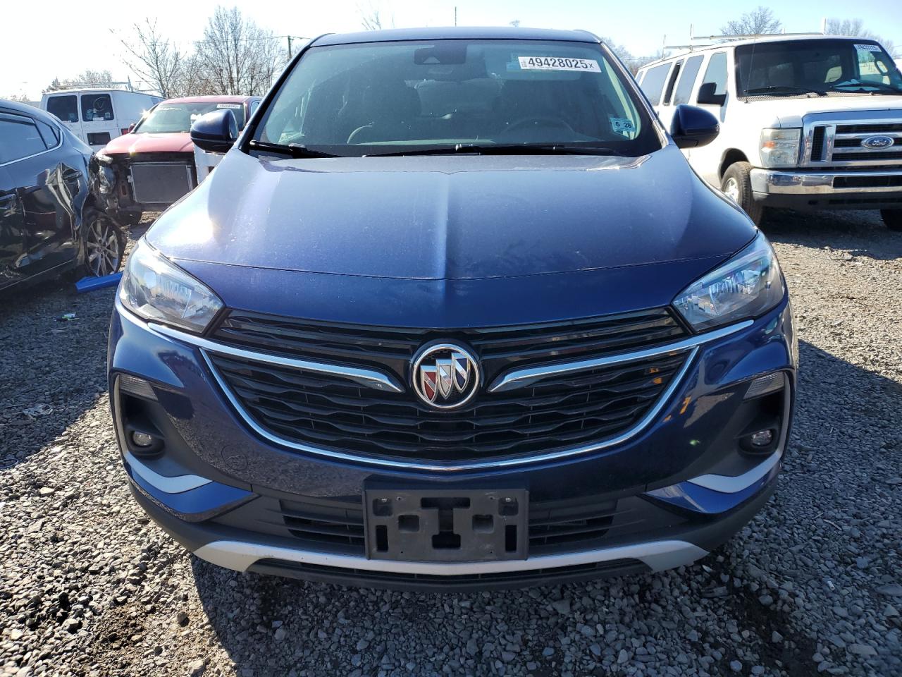 2023 BUICK ENCORE GX PREFERRED VIN:KL4MMCSL6PB117279