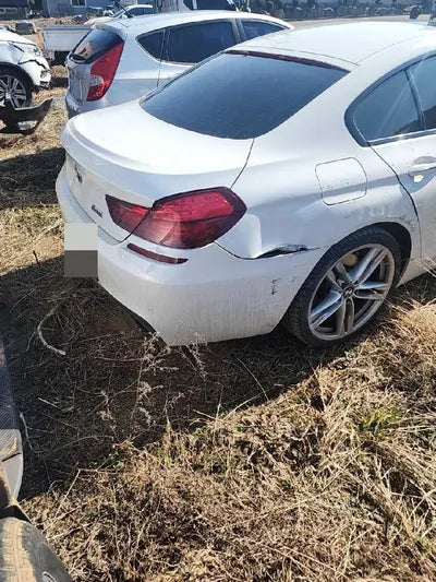 2016 BMW 640 WBA6E4106GG377688 VIN:WBA6E4106GG377688