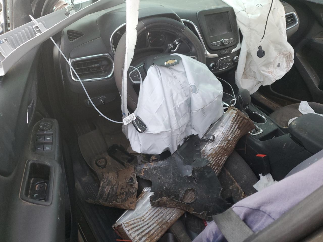 2023 CHEVROLET EQUINOX LT VIN:3GNAXUEG5PL156911