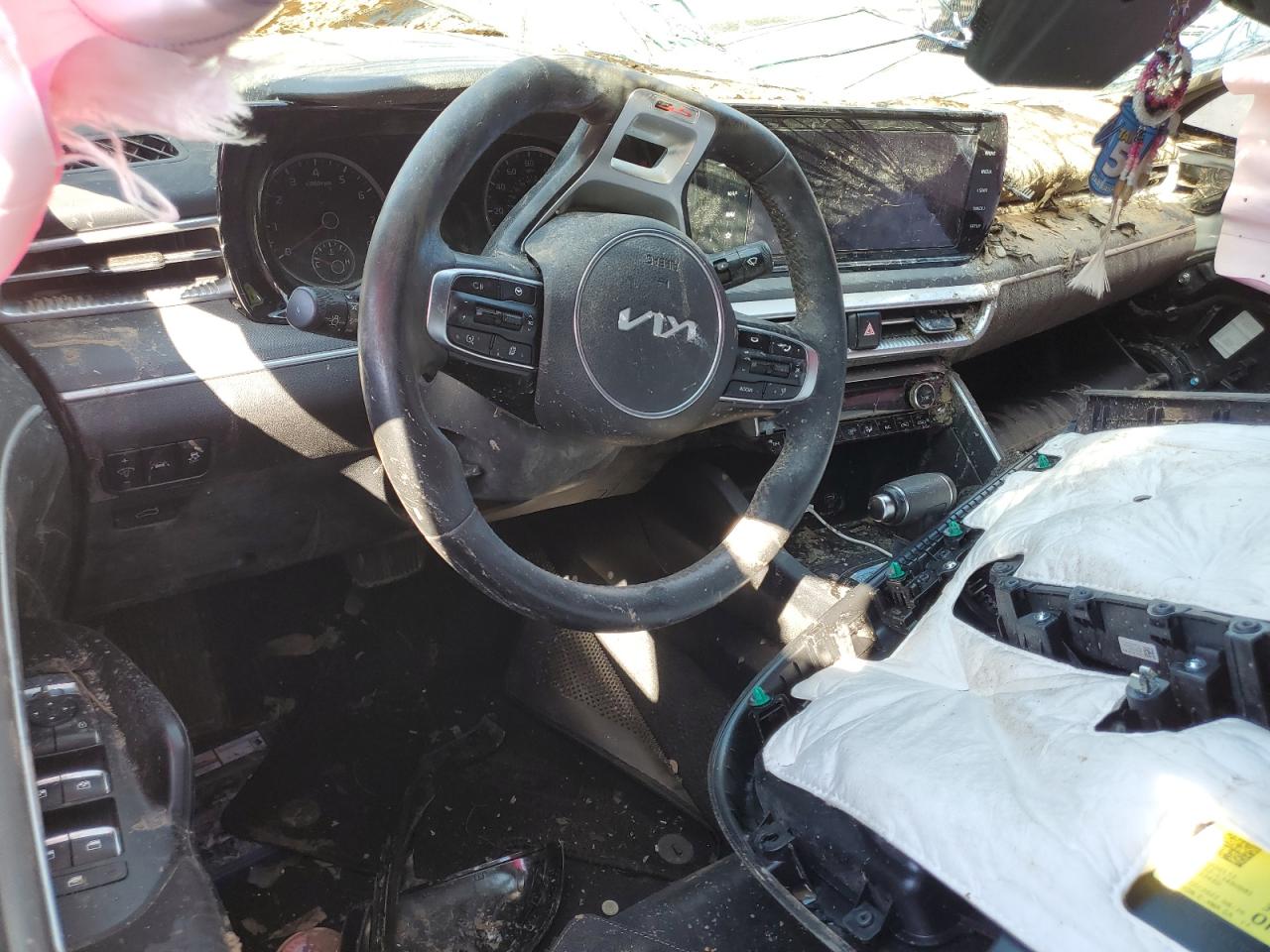 2022 KIA K5 GT LINE VIN:5XXG64J23NG150565