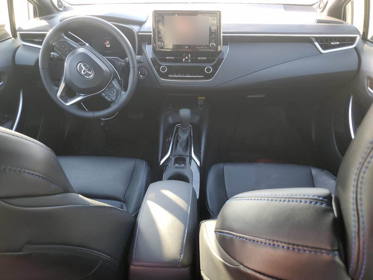 2022 TOYOTA COROLLA XSE VIN:5YFT4MCE3NP134160