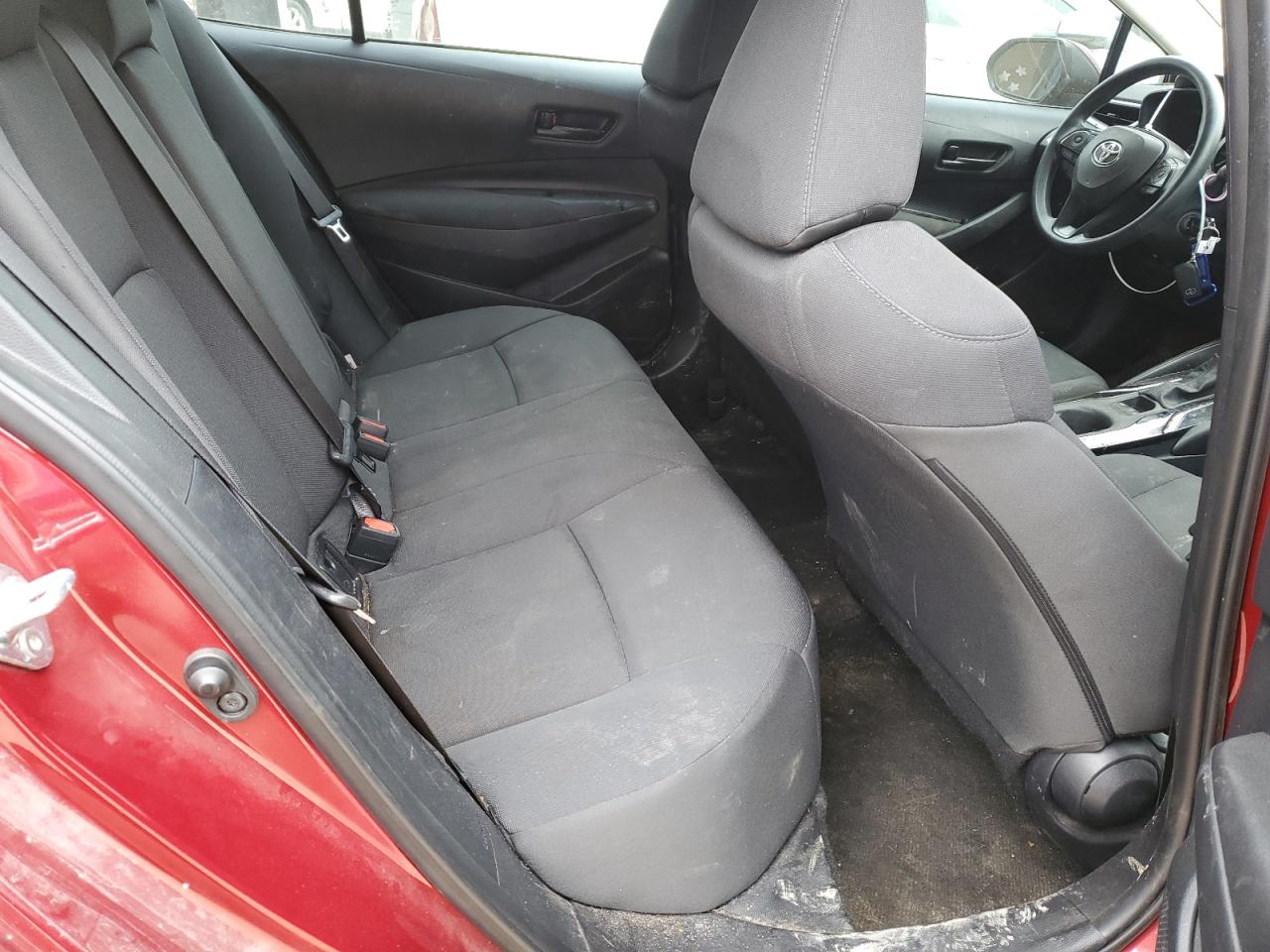 2022 TOYOTA COROLLA LE VIN:5YFEPMAEXNP383980