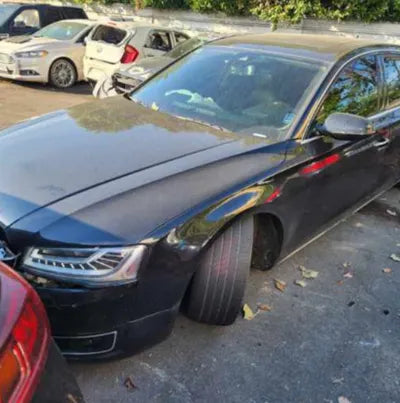 2015 Audi 50 WAUZZZ4H7FN017503 VIN:WAUZZZ4H7FN017503