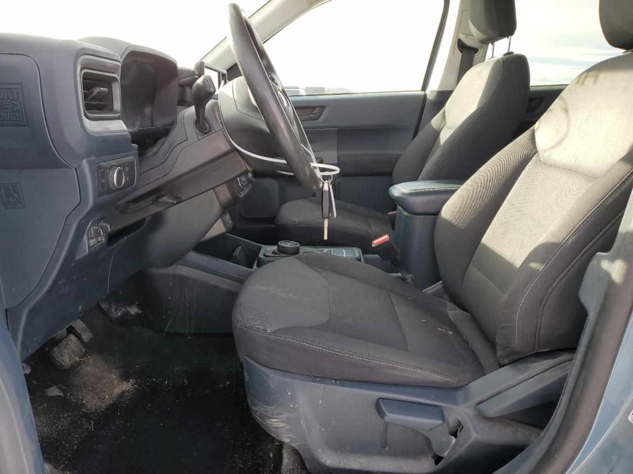 2022 FORD MAVERICK XL VIN:3FTTW8F96NRA63255