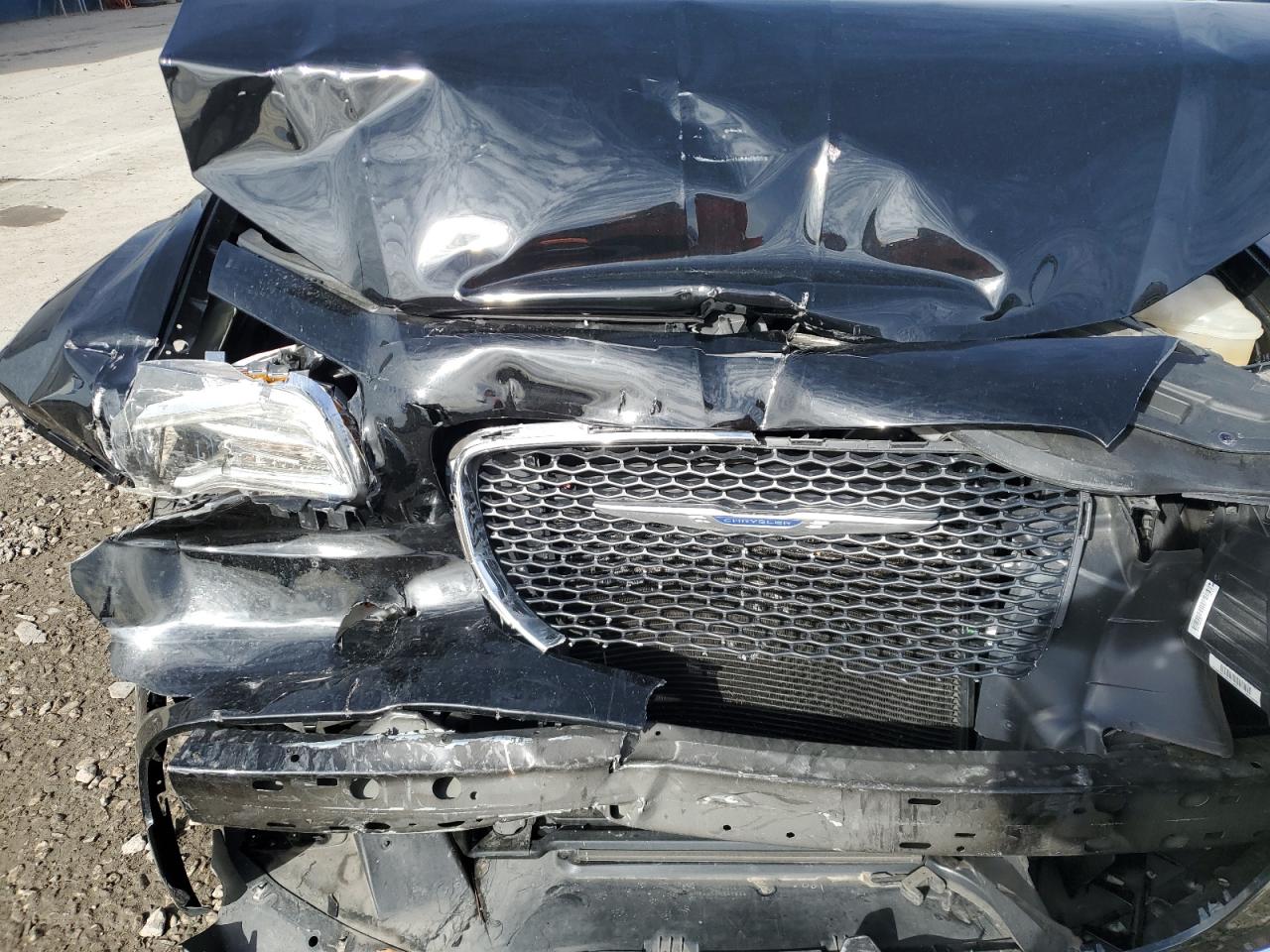 2022 CHRYSLER 300 TOURING VIN:2C3CCAAG8NH171236