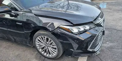 2019 Toyota Avalon 4T1B21FB3KU010384 VIN:4T1B21FB3KU010384
