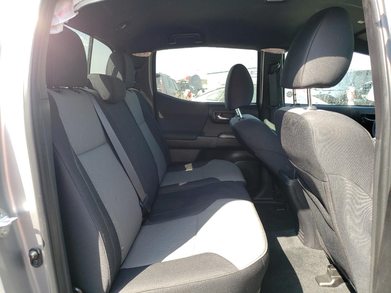 2023 TOYOTA TACOMA DOUBLE CAB VIN:3TMCZ5AN5PM627679