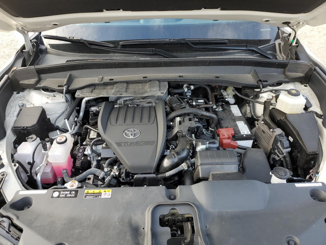 2024 TOYOTA GRAND HIGHLANDER XLE VIN:5TDAAAB59RS008558