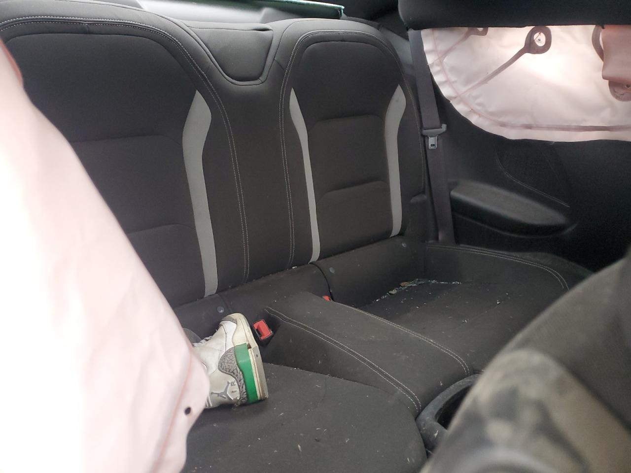 2022 CHEVROLET CAMARO LT1 VIN:1G1FE1R77N0105779