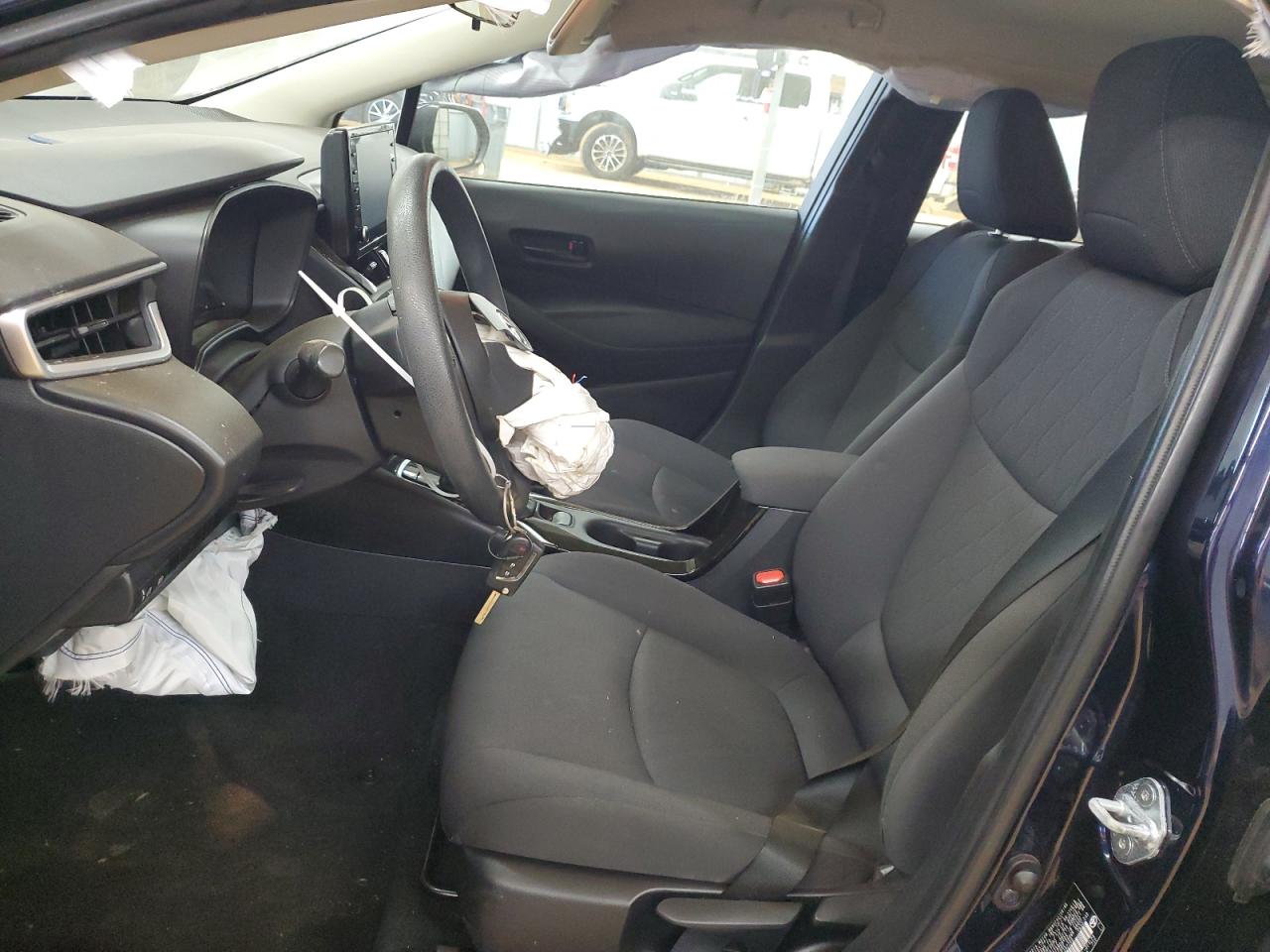2022 TOYOTA COROLLA LE VIN:5YFEPMAE4NP297760