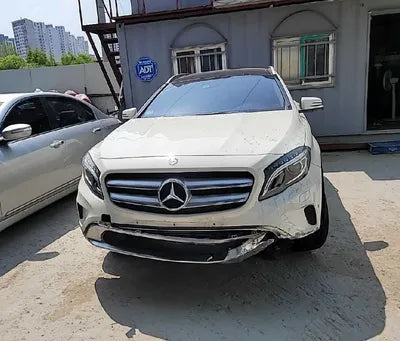 2017 Mercedes-Benz GLA 200 WDCTG0JB6HJ299776 VIN:WDCTG0JB6HJ299776