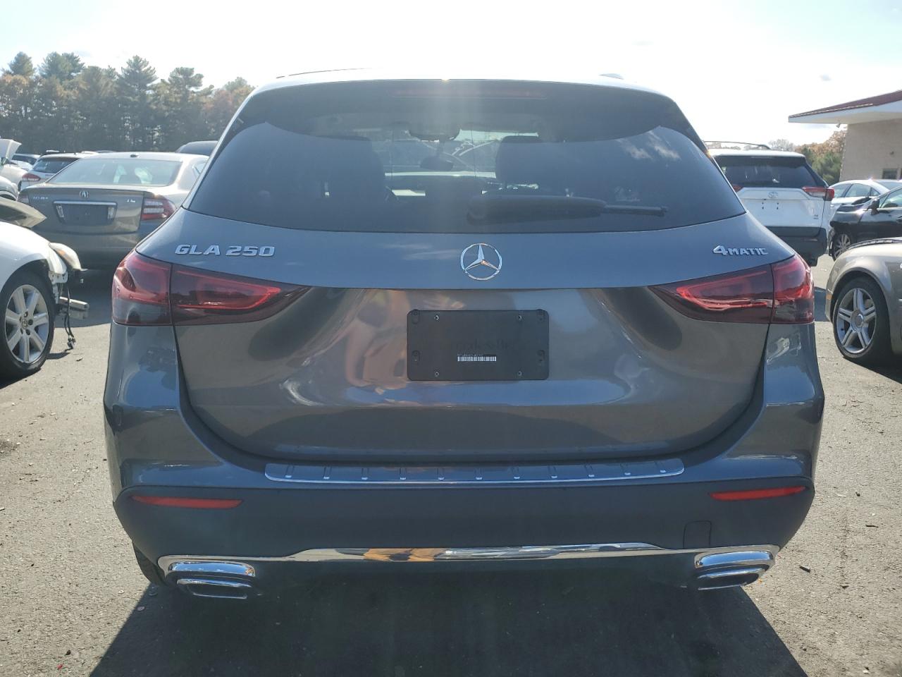 2022 MERCEDES-BENZ GLA 250 4MATIC VIN:W1N4N4HB3NJ407935
