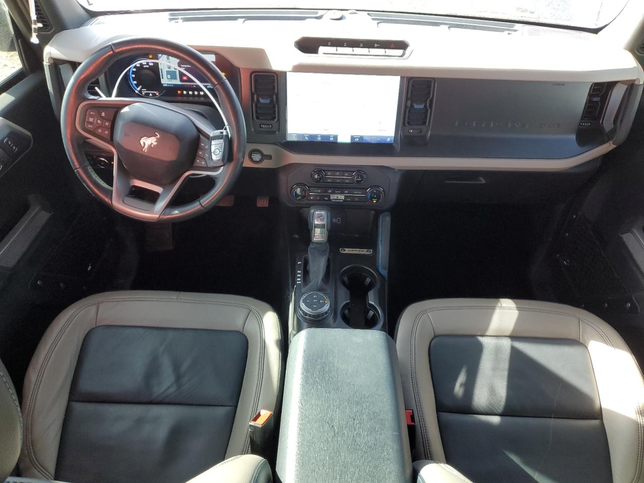 2022 FORD BRONCO BASE VIN:1FMEE5DP7NLB32900