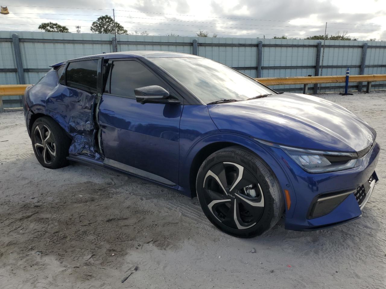 2024 KIA EV6 GT LINE VIN:KNDC4DLC9R5170467