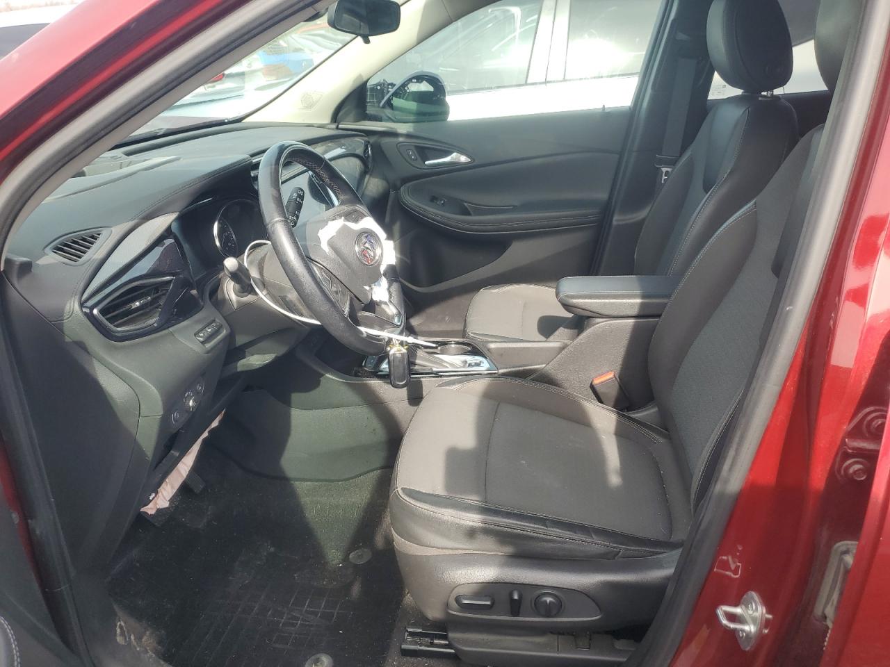 2022 BUICK ENCORE GX SELECT VIN:KL4MMESL7NB041886