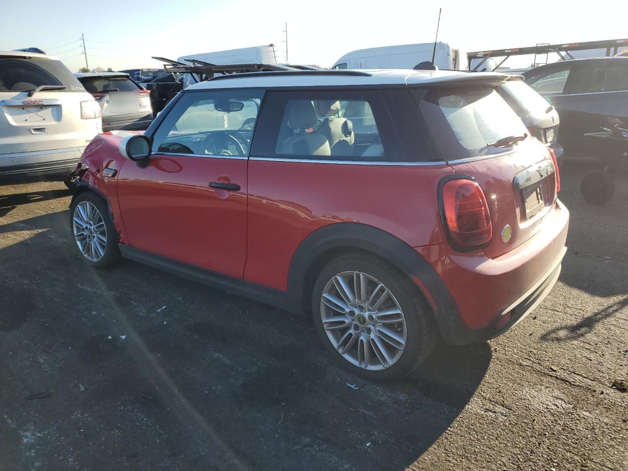 2024 MINI COOPER SE VIN:WMW13DJ05R2V45143