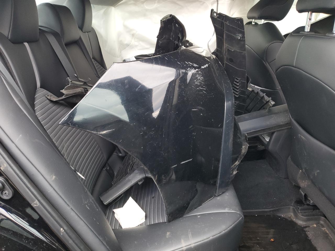 2022 TOYOTA CAMRY SE VIN:4T1G11BK4NU066014