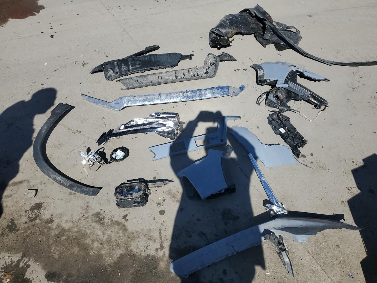 2024 HONDA PASSPORT EXL VIN:5FNYF8H56RB003516