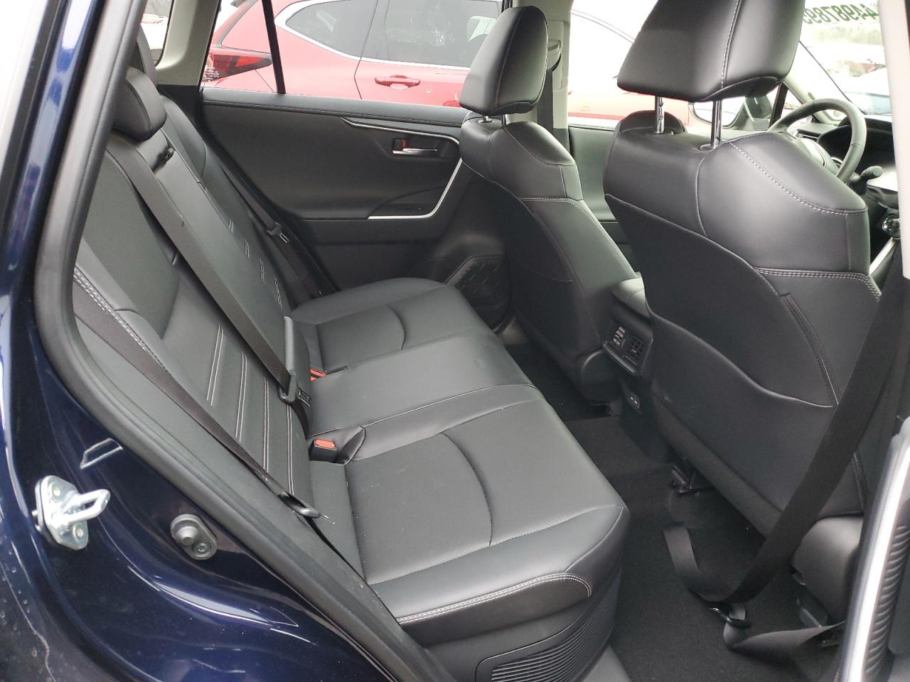 2023 TOYOTA RAV4 LIMITED VIN:JTMD6RFV6PD115986