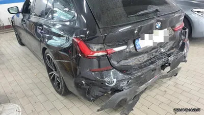 2021 BMW 320 WBA6L510XMFL13506 VIN:WBA6L510XMFL13506