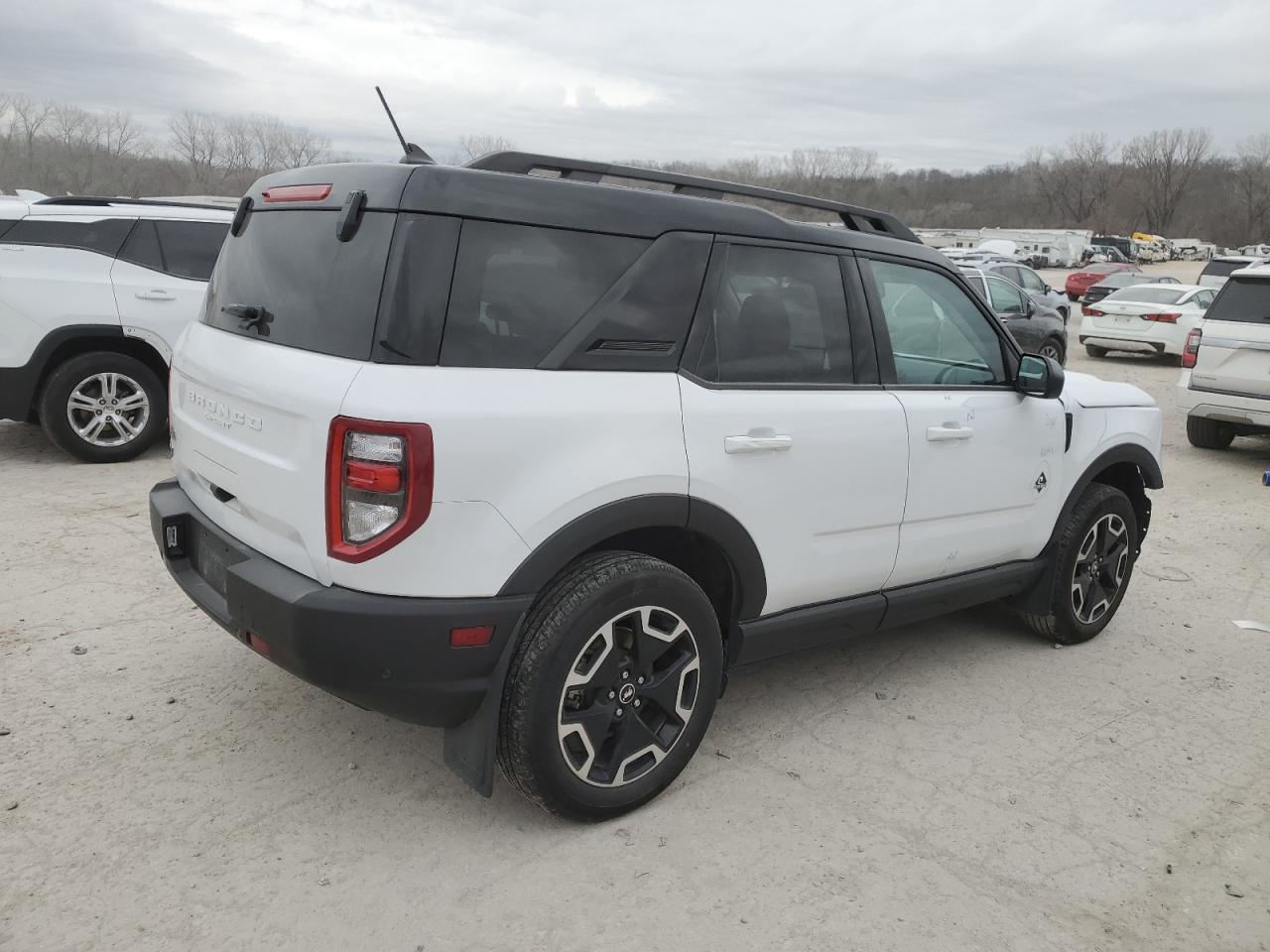 2023 FORD BRONCO SPORT OUTER BANKS VIN:3FMCR9C66PRD62525