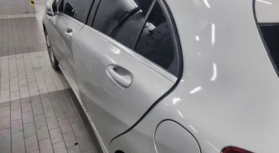 2017 Mercedes-Benz A 200 WDDBF4DB7HJ504731 VIN:WDDBF4DB7HJ504731