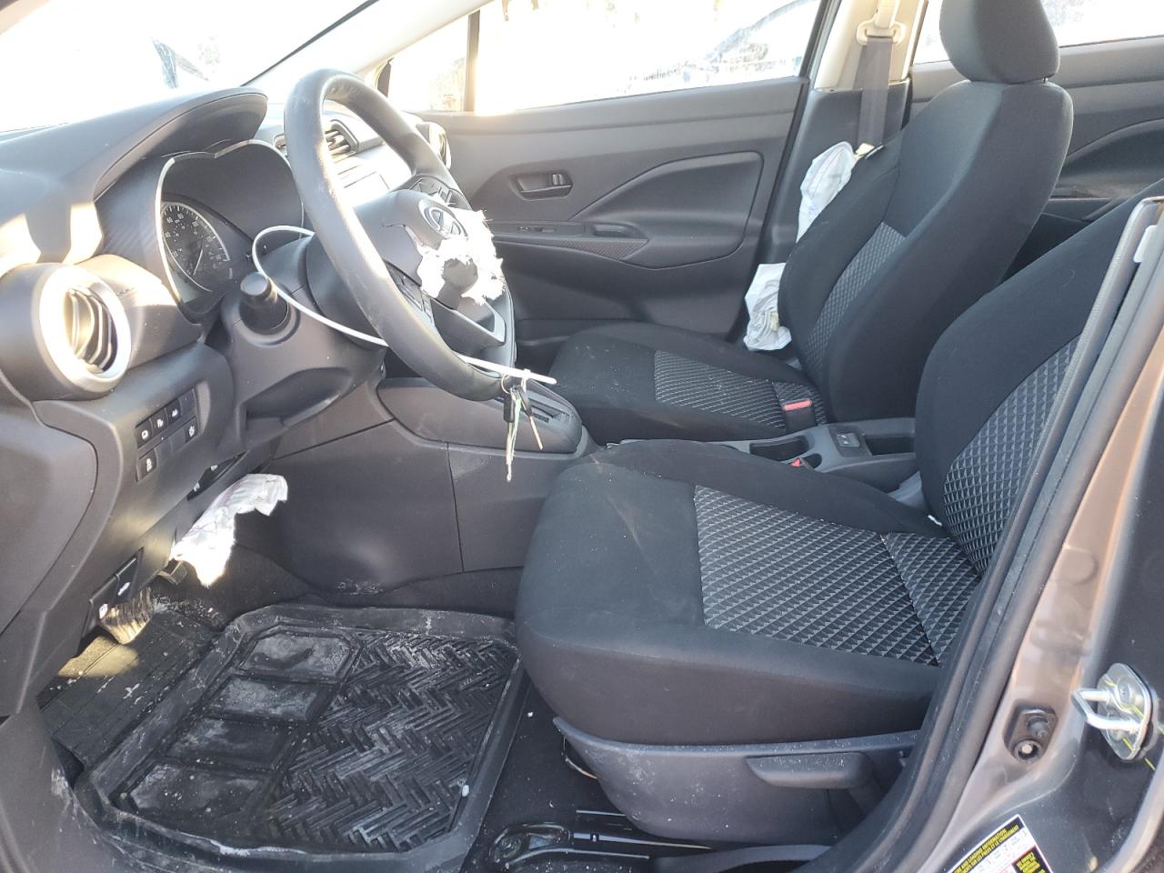 2024 NISSAN VERSA S VIN:3N1CN8DV3RL923109