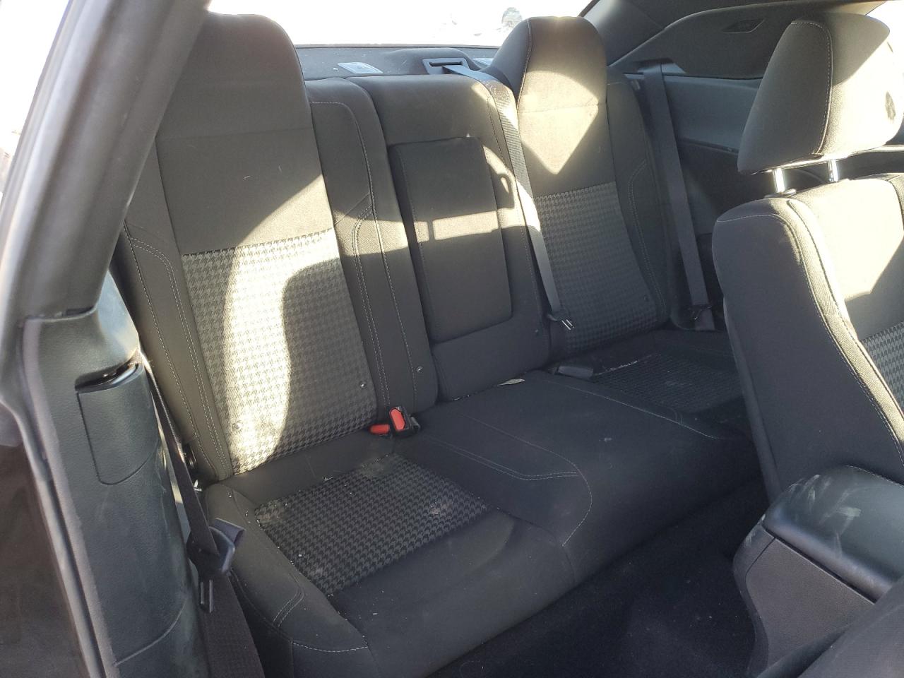 2023 DODGE CHALLENGER SXT VIN:2C3CDZAG0PH521845