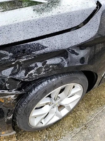 2016 Chevrolet Impala VIN: