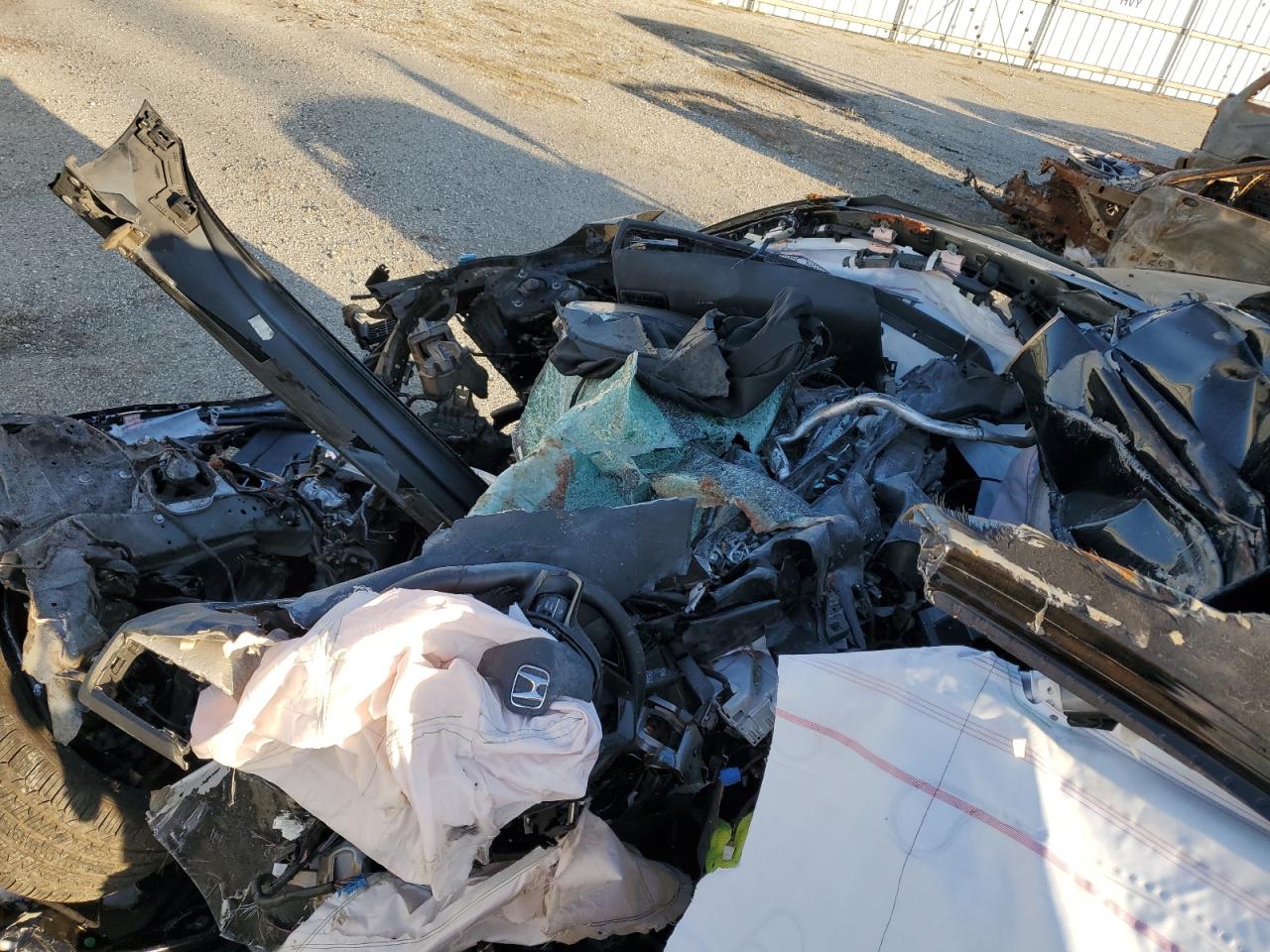 2023 HONDA CIVIC SPORT VIN:19XFL2H87PE007245