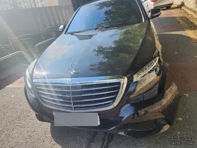 2015 Mercedes-Benz S 350 VIN: