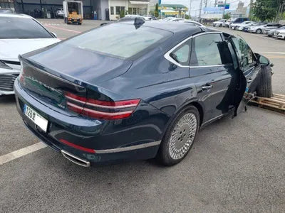 2021 Genesis G80 KMTGB41CDMU078827 VIN:KMTGB41CDMU078827