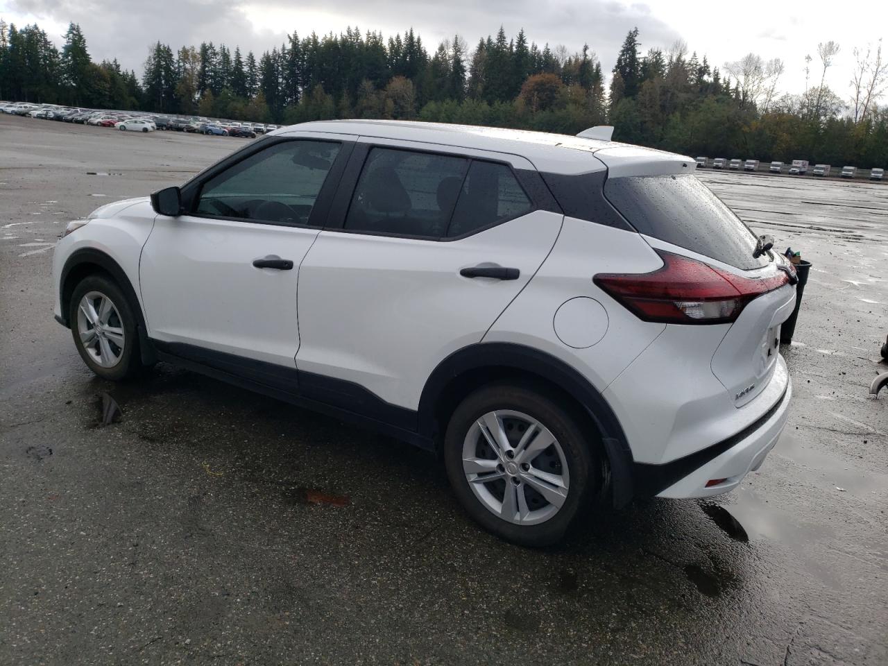 2022 NISSAN KICKS S VIN:3N1CP5BV9NL520158