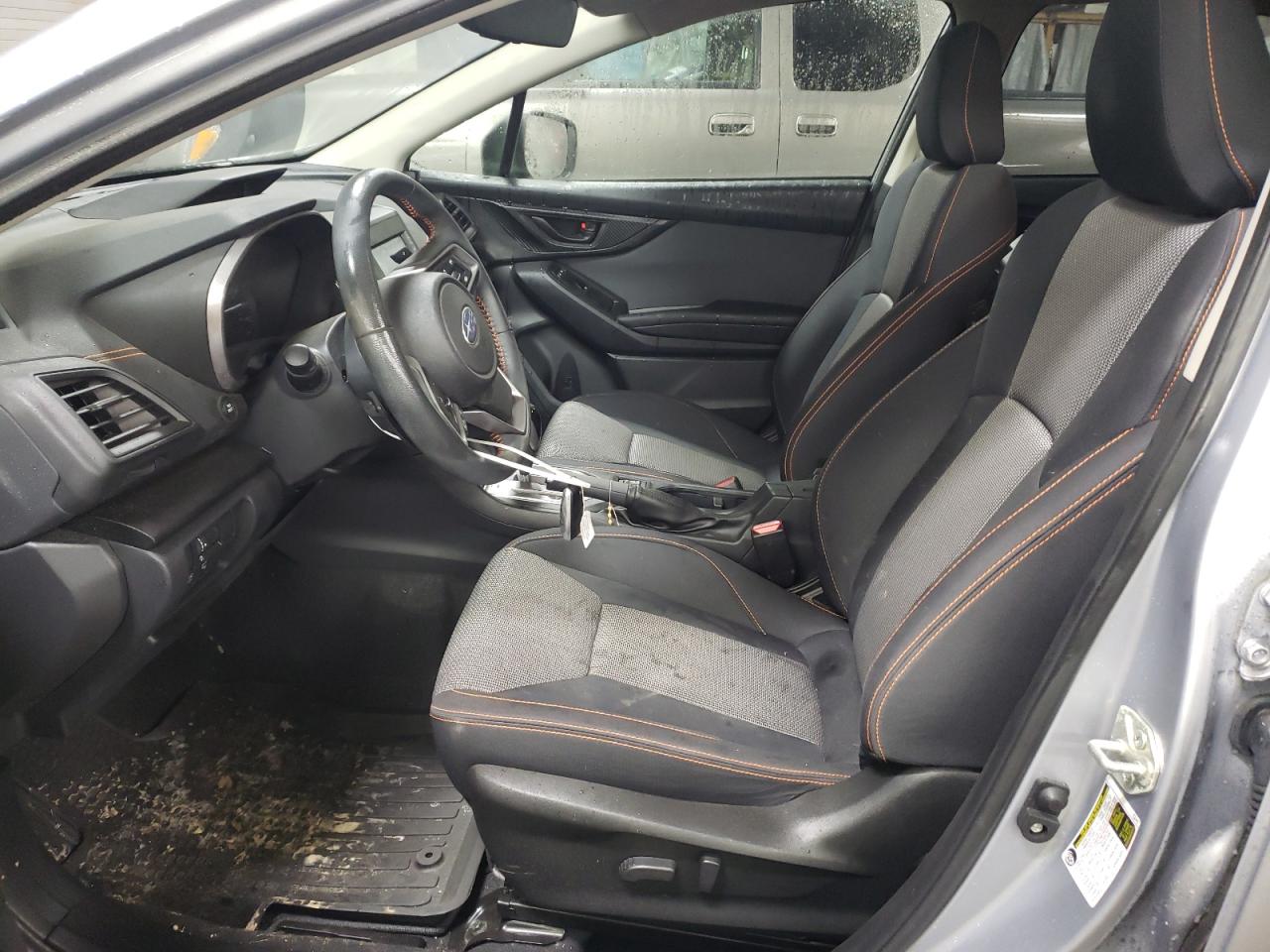 2022 SUBARU CROSSTREK PREMIUM VIN:JF2GTAEC8NH259926