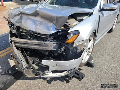 2014 Volkswagen Passat VIN: