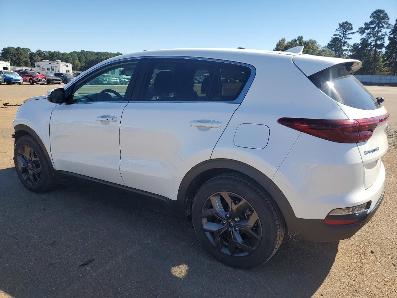 2022 KIA SPORTAGE LX VIN:KNDPM3AC1N7018633