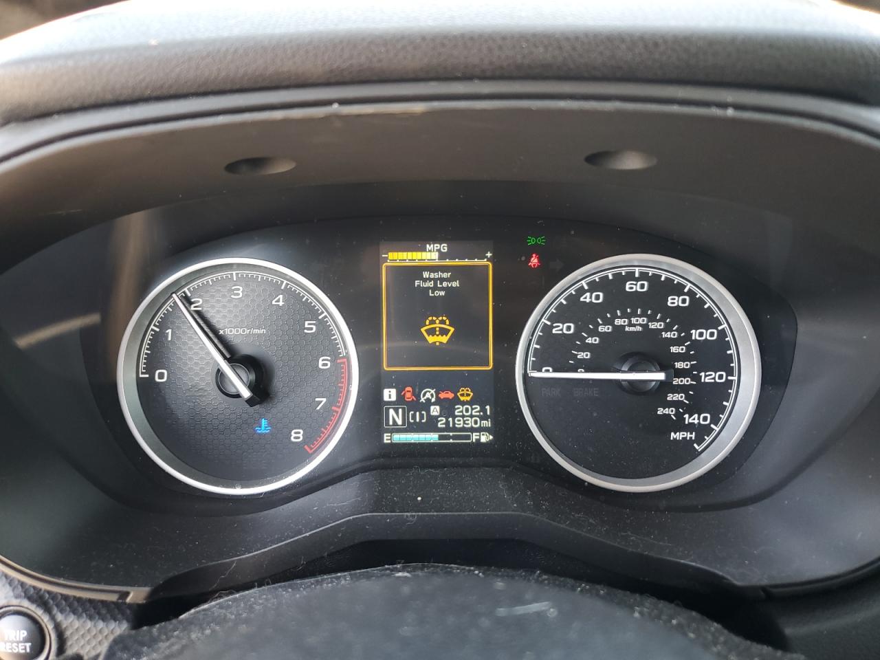 2022 SUBARU FORESTER PREMIUM VIN:JF2SKAEC6NH483273